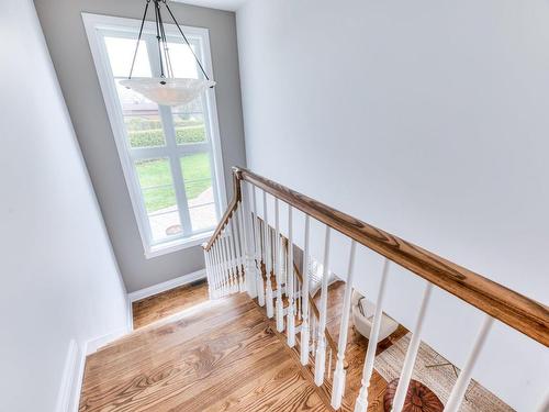 Escalier - 1301 Rue Jacques-De Chambly, Carignan, QC - Indoor Photo Showing Other Room