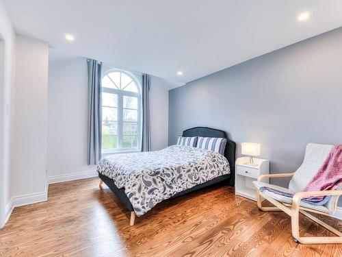 Chambre Ã Â coucher - 1301 Rue Jacques-De Chambly, Carignan, QC - Indoor Photo Showing Bedroom