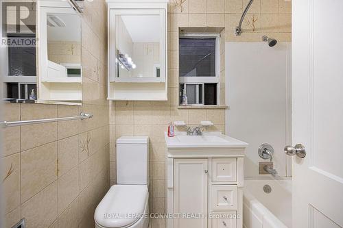 #Main - 184 Livingstone Avenue, Toronto (Briar Hill-Belgravia), ON - Indoor Photo Showing Bathroom