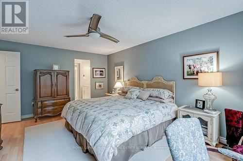 401 - 2121 Lakeshore Road, Burlington (Brant), ON - Indoor Photo Showing Bedroom