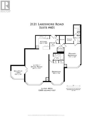 401 - 2121 Lakeshore Road, Burlington (Brant), ON - Other