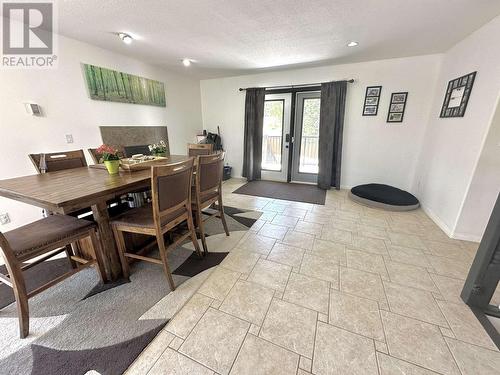 127 Barlow Avenue, Williams Lake, BC - Indoor Photo Showing Dining Room