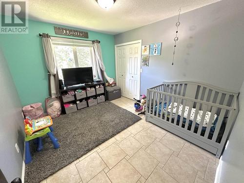 127 Barlow Avenue, Williams Lake, BC - Indoor Photo Showing Bedroom