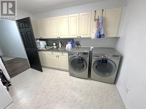 127 Barlow Avenue, Williams Lake, BC - Indoor Photo Showing Laundry Room