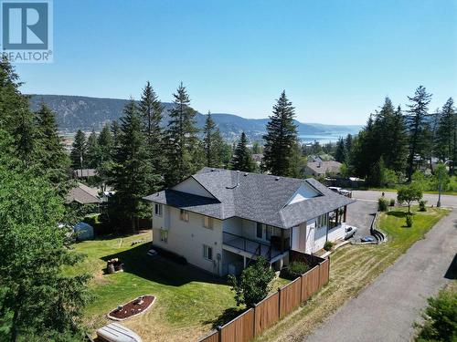 127 Barlow Avenue, Williams Lake, BC - Outdoor With View