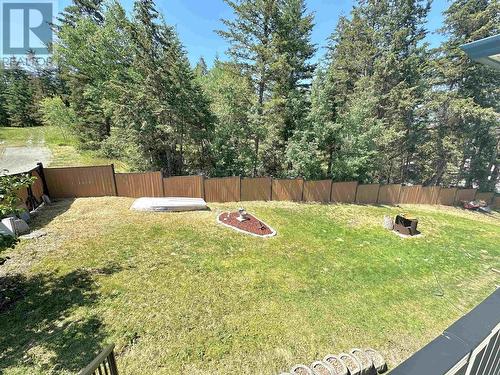 127 Barlow Avenue, Williams Lake, BC - Outdoor