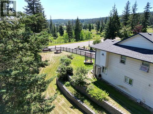 127 Barlow Avenue, Williams Lake, BC - Outdoor