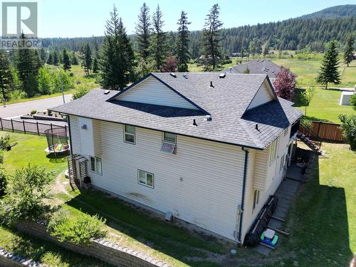 127 Barlow Avenue, Williams Lake, BC - Outdoor