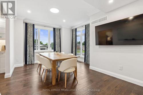 248 Durham Street, Cramahe (Colborne), ON - Indoor Photo Showing Dining Room