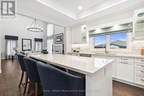 248 Durham Street, Cramahe (Colborne), ON - Indoor Photo Showing Kitchen With Upgraded Kitchen