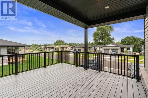 248 Durham Street, Cramahe (Colborne), ON - Outdoor With Deck Patio Veranda With Exterior