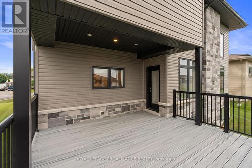 248 Durham Street, Cramahe (Colborne), ON - Outdoor With Deck Patio Veranda With Exterior