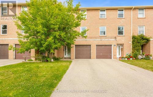 20 - 7255 Dooley Drive, Mississauga, ON - Outdoor