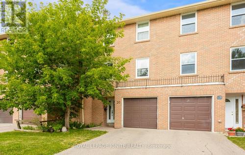20 - 7255 Dooley Drive, Mississauga, ON - Outdoor With Exterior