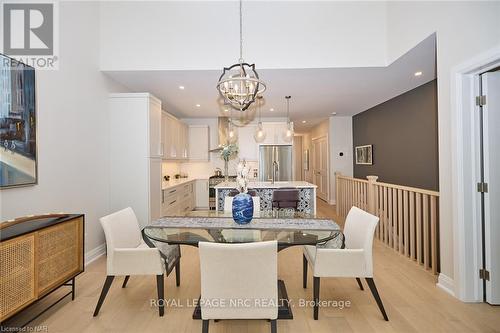 35 Taliesin Trail, Welland, ON - Indoor Photo Showing Dining Room