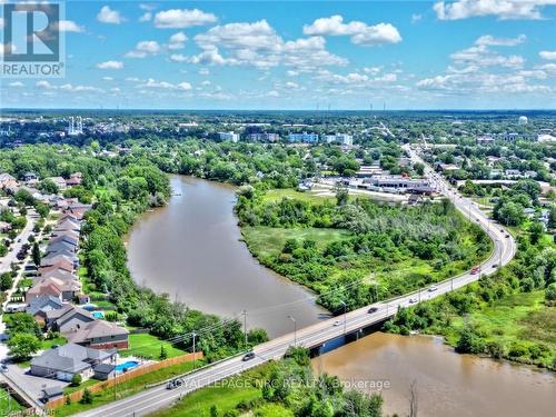 35 Taliesin Trail, Welland, ON - Outdoor With Body Of Water With View