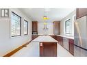 321 4Th Avenue Unit# B, Fernie, BC  - Indoor Photo Showing Kitchen With Double Sink 