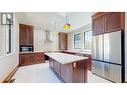 321 4Th Avenue Unit# B, Fernie, BC  - Indoor Photo Showing Kitchen With Upgraded Kitchen 