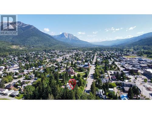 321 4Th Avenue Unit# B, Fernie, BC - Outdoor With View