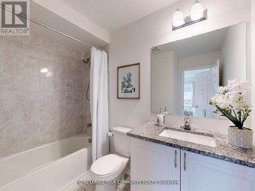 101 Danzatore Path, Oshawa (Windfields), ON - Indoor Photo Showing Bathroom