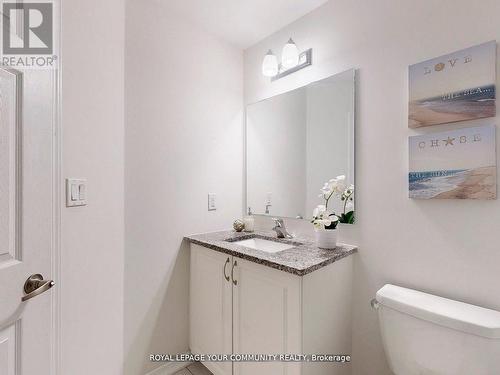 101 Danzatore Path, Oshawa (Windfields), ON - Indoor Photo Showing Bathroom