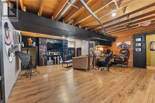 1208 Locksley Road, Pembroke, ON - Indoor Photo Showing Basement