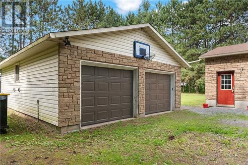 1208 Locksley Road, Pembroke, ON - Outdoor With Exterior