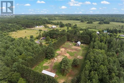 1208 Locksley Road, Pembroke, ON - Outdoor With View