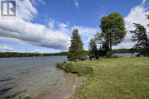 158 Rocky Rd, Blind River, ON - Outdoor With Body Of Water With View