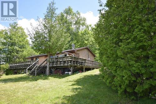 158 Rocky Rd, Blind River, ON - Outdoor