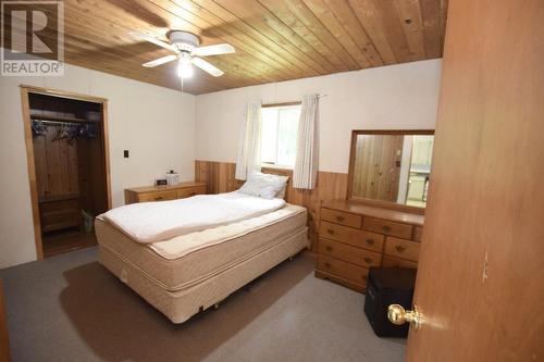 158 Rocky Rd, Blind River, ON - Indoor Photo Showing Bedroom