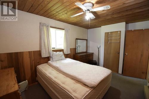 158 Rocky Rd, Blind River, ON - Indoor Photo Showing Bedroom