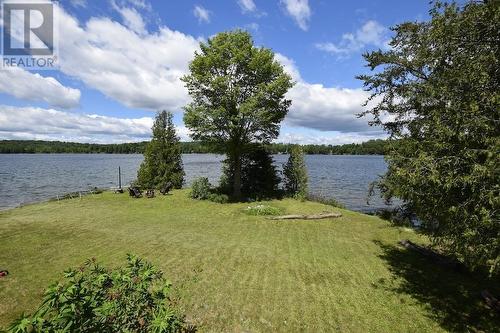 158 Rocky Rd, Blind River, ON - Outdoor With Body Of Water With View