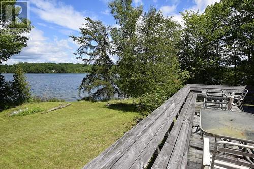 158 Rocky Rd, Blind River, ON - Outdoor With Body Of Water With View