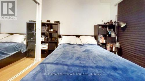 503 - 15 Beverly Street, Toronto (Kensington-Chinatown), ON - Indoor Photo Showing Bedroom