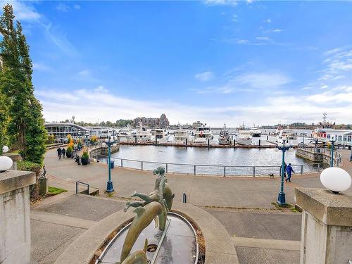 116-165 Kimta Rd, Victoria, BC - Outdoor With Body Of Water With View