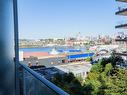 509-379 Tyee Rd, Victoria, BC  - Outdoor With Body Of Water With Balcony With View 