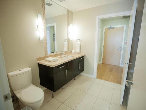 509-379 Tyee Rd, Victoria, BC - Indoor Photo Showing Bathroom