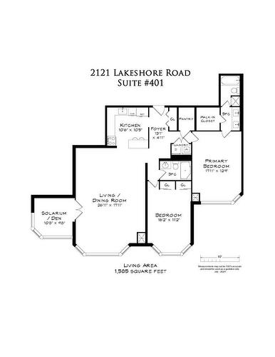 2121 Lakeshore Road|Unit #401, Burlington, ON - Other