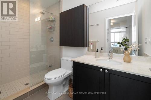 1003 - 35 Fontenay Court, Toronto, ON - Indoor Photo Showing Bathroom