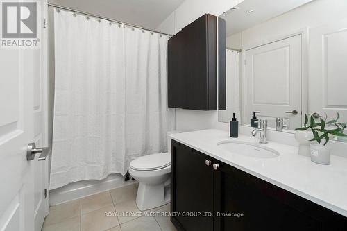 1003 - 35 Fontenay Court, Toronto, ON - Indoor Photo Showing Bathroom