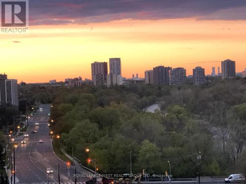 1003 - 35 Fontenay Court, Toronto, ON - Outdoor With View