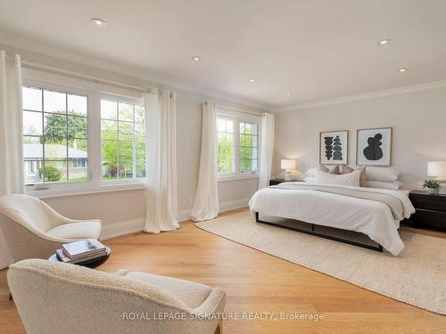 130 Saturn Rd, Toronto, ON - Indoor Photo Showing Bedroom