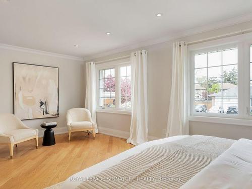 130 Saturn Rd, Toronto, ON - Indoor Photo Showing Bedroom