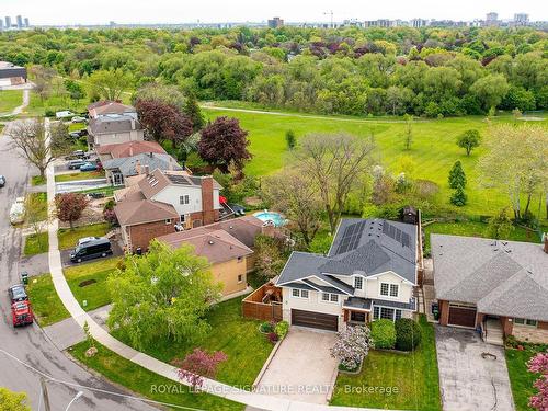 130 Saturn Rd, Toronto, ON - Outdoor With View