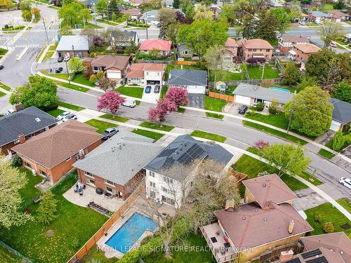 130 Saturn Rd, Toronto, ON - Outdoor With View