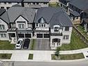 2302 Hyacinth Cres, Oakville, ON  -  With Facade 