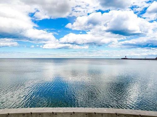 220-80 Port St E, Mississauga, ON - Outdoor With Body Of Water With View