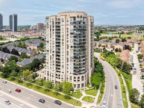 402-220 Forum Dr, Mississauga, ON - Outdoor With View