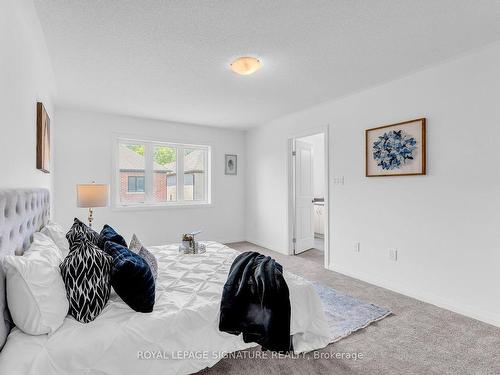 7453 Baycrest Common, Niagara Falls, ON - Indoor Photo Showing Bedroom